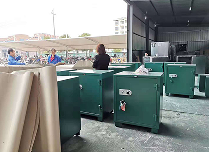 关岭雷管箱与炸药柜在民用爆炸品管理中的核心价值