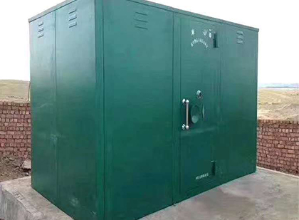 关岭炸药柜的作用：不仅仅是容器，更是安全与管理的核心防线