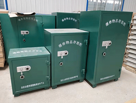 关岭温度与湿度：爆破器材储存的“隐形杀手”
